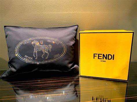 buy fendi cushions